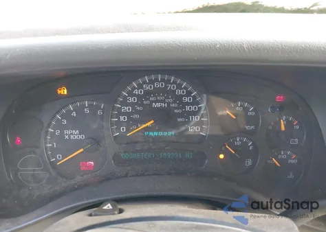 2004 Chevrolet Silverado 1500 Lt из США, поврежденный, VIN 2GCEC13T241403464